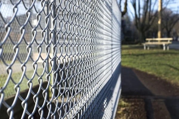 Chain-Link Fencing 