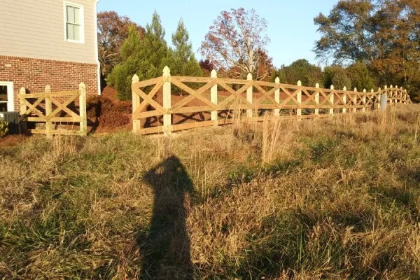 Fence Repair 