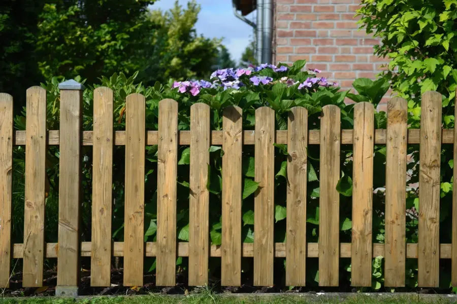 Styles Available For Wood Fence Installation in Cumming, GA Styles Available For Wood Fence Installation in Cumming, GA